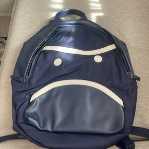 Tory Sport Accessories
Navy Grumps Backpack